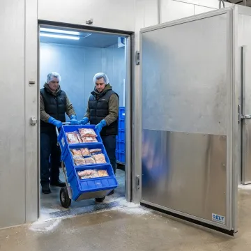Food Processing & Cold Storage Facilities