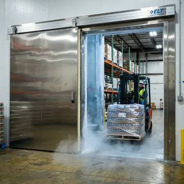 Food Distribution & Warehousing