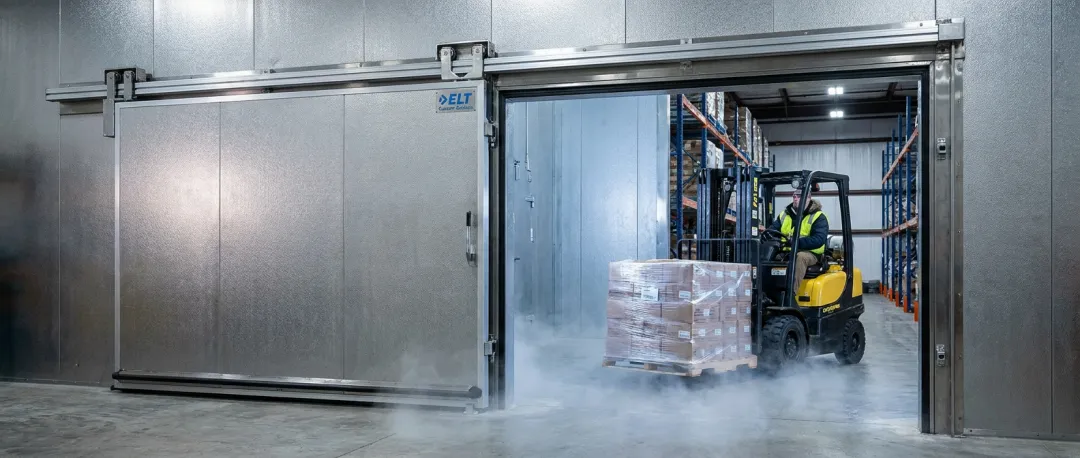 Cold Storage & Food Distribution