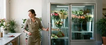 Floral & Craft-Beverage Retail
