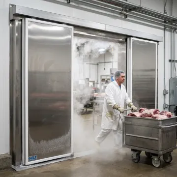 Food Processing & Manufacturing