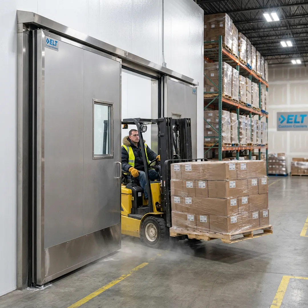 Cold Storage & Food Distribution