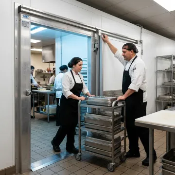 Food Service & Restaurants
