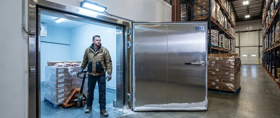Cold Storage & Food Distribution