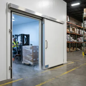 Food Processing & Distribution