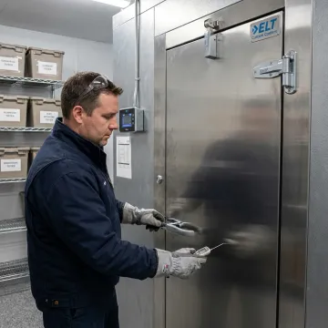 Specialty Cold Storage