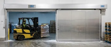Cold Storage & Food Distribution