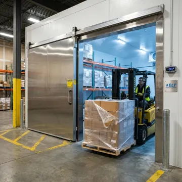 Cold Storage & Food Distribution Warehouses