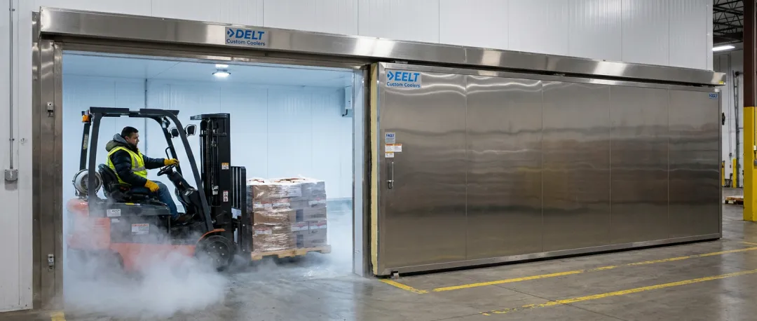 Cold Storage & Food Distribution