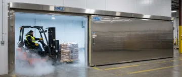 Cold Storage & Food Distribution
