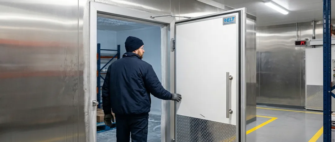 Pharmaceutical & Cannabis Cold Storage