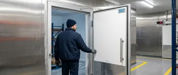 Pharmaceutical & Cannabis Cold Storage