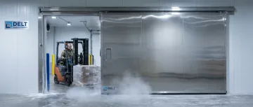 Cold Storage & Warehousing