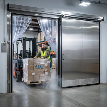 Cold Storage & Food Distribution