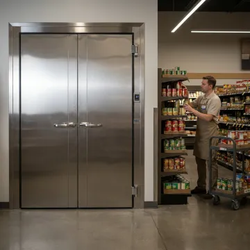 Grocery & Retail Stores