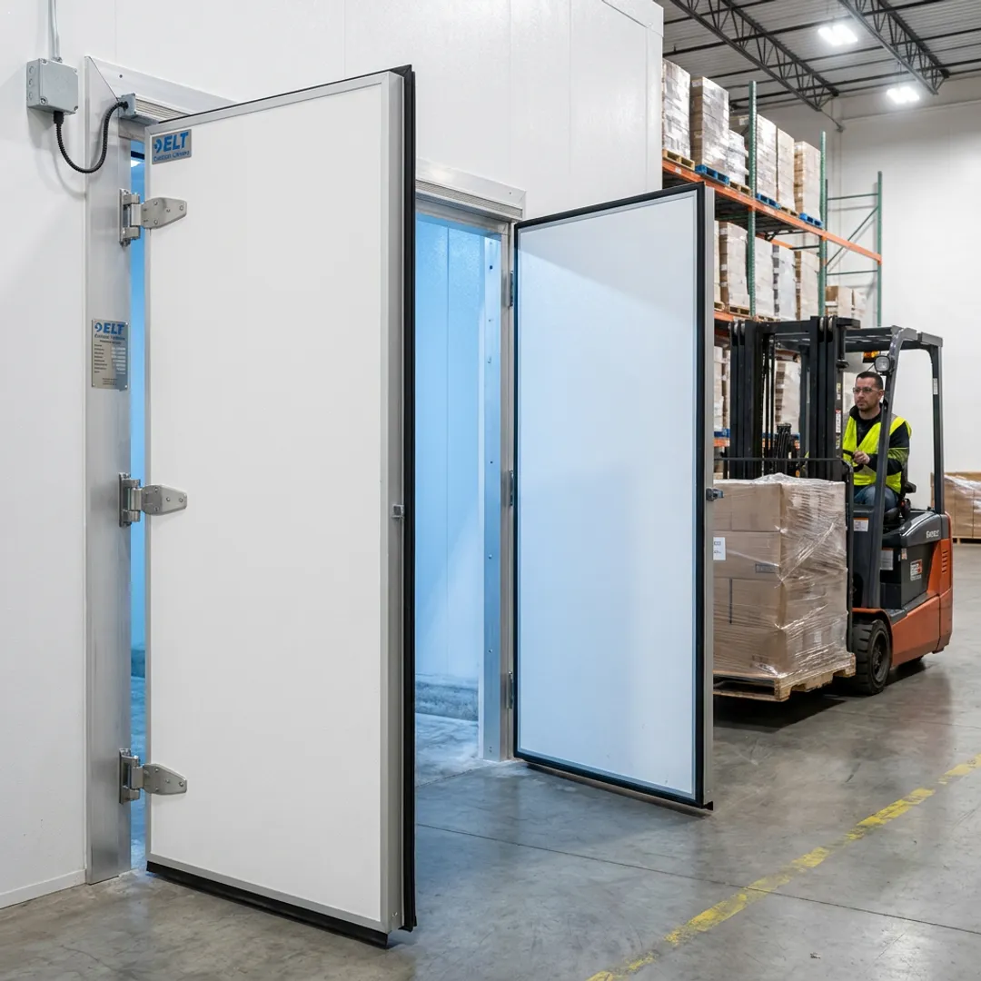 Food Distribution & Warehousing