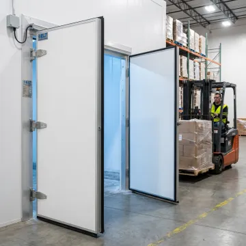 Food Distribution & Warehousing