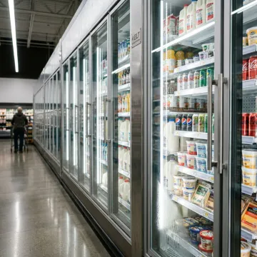 Grocery & Supermarkets