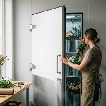Floral & Craft Beverage Retail