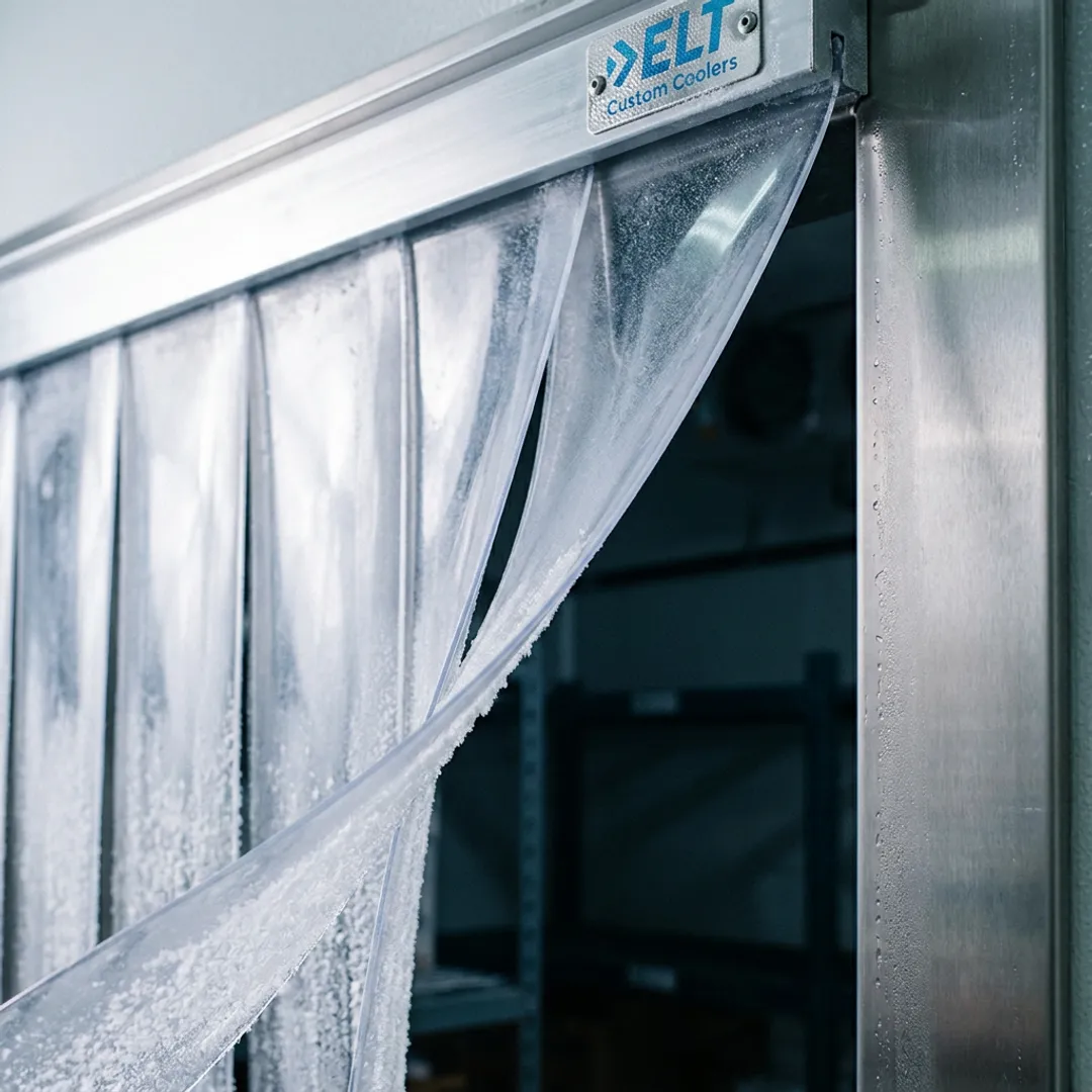 Walk-In Coolers & Freezers