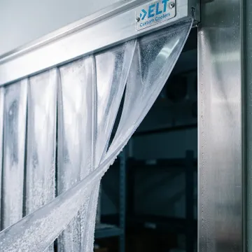 Walk-In Coolers & Freezers