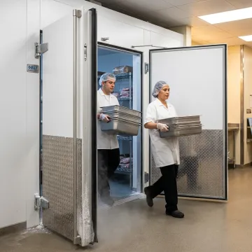 Institutional Kitchens & Catering
