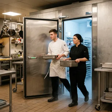 Restaurants & Foodservice