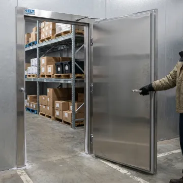 Pharmaceutical & Specialty Cold Storage