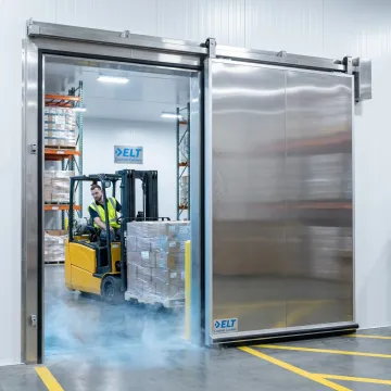 Food Distribution & Warehousing