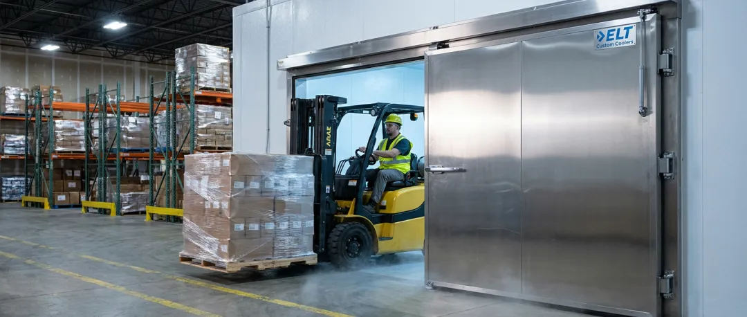 Food Processing & Cold-Storage Distribution