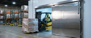 Food Processing & Cold-Storage Distribution