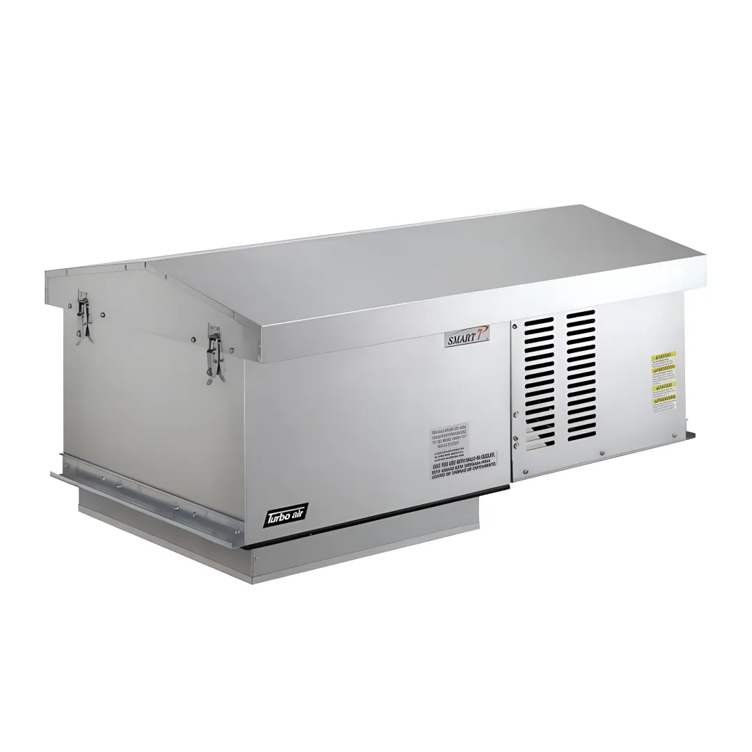 Commercial Outdoor Refrigerators