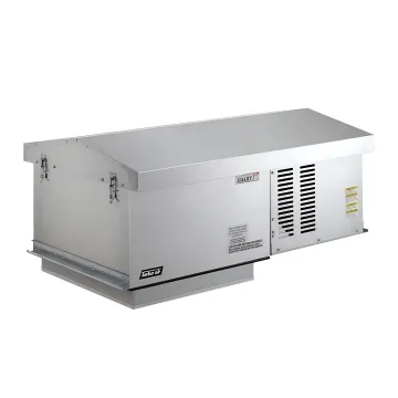 Turbo Air STX070LR448A2 Top Mount Low Temperature Self-Contained Outdoor Package