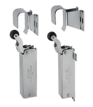 Kason 1095 Spring Action Door Closers for Walk-In Coolers