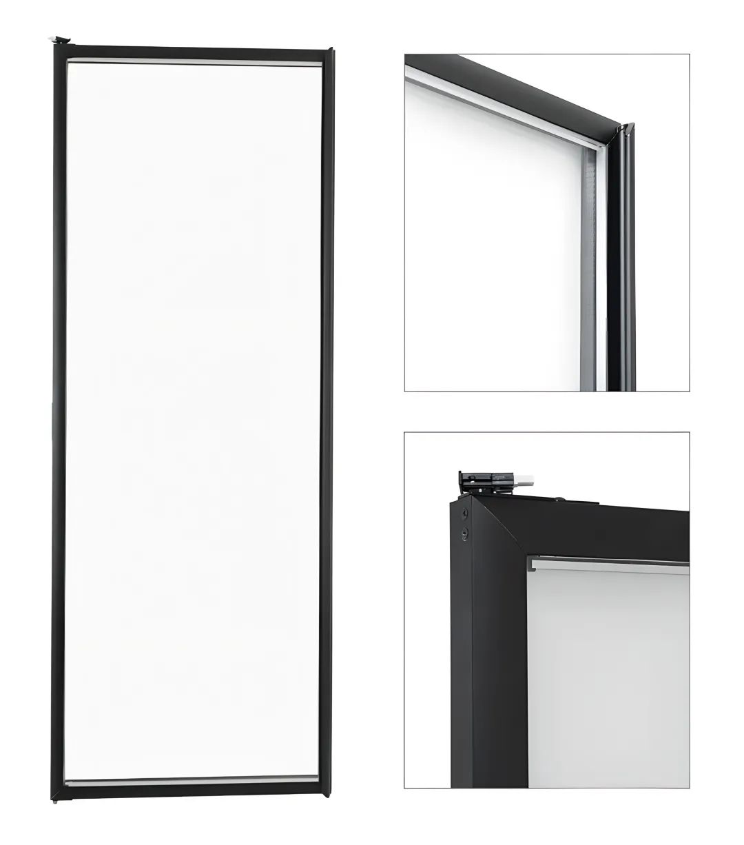 Standard Display Glass Door - 30" x 80"