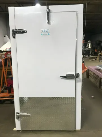 Custom Cooler Doors