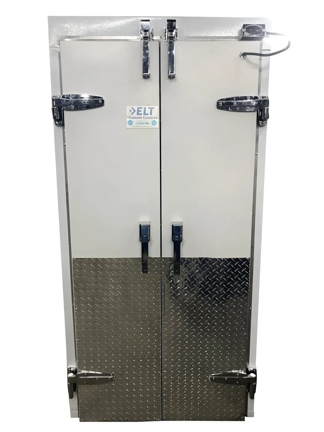 Double Door Frames
