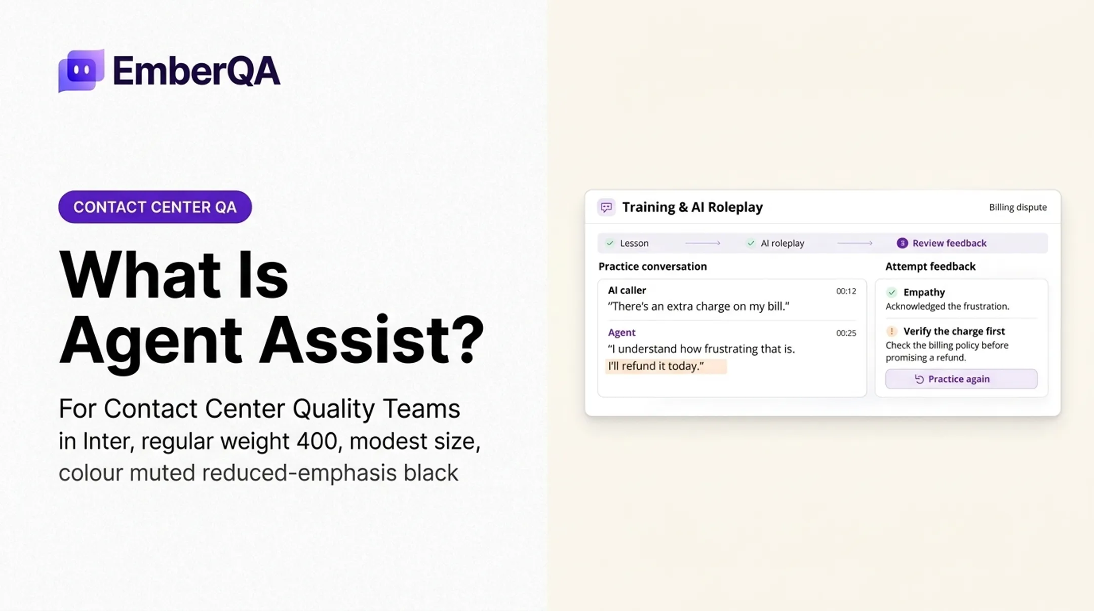What Is Agent Assist?