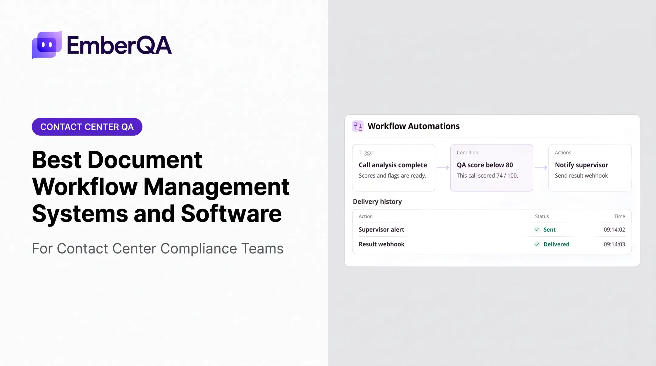Best Document Workflow Management Systems and Software