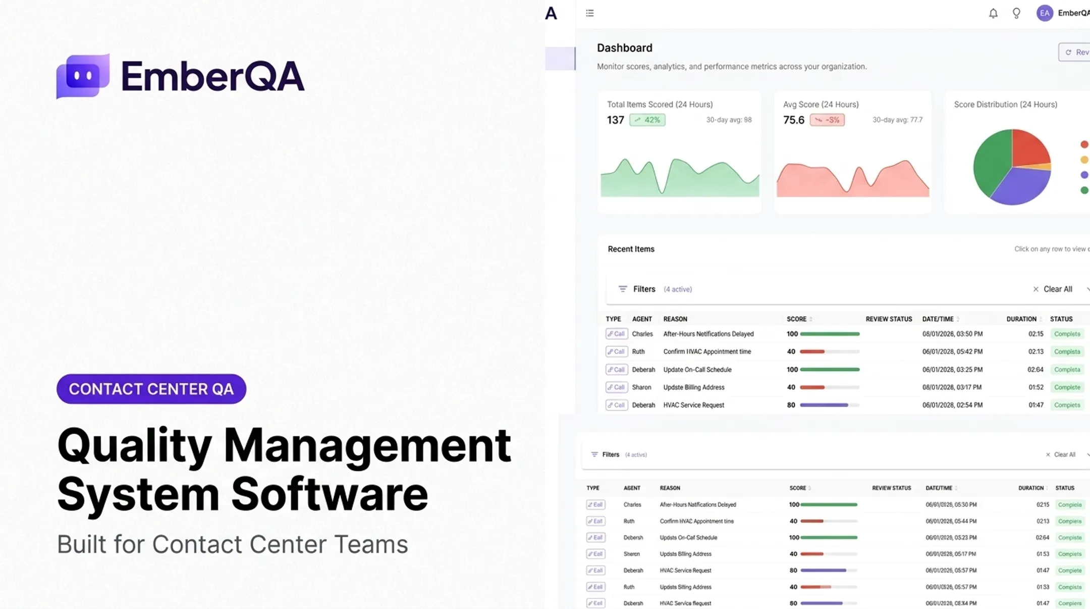 Quality Management System Software