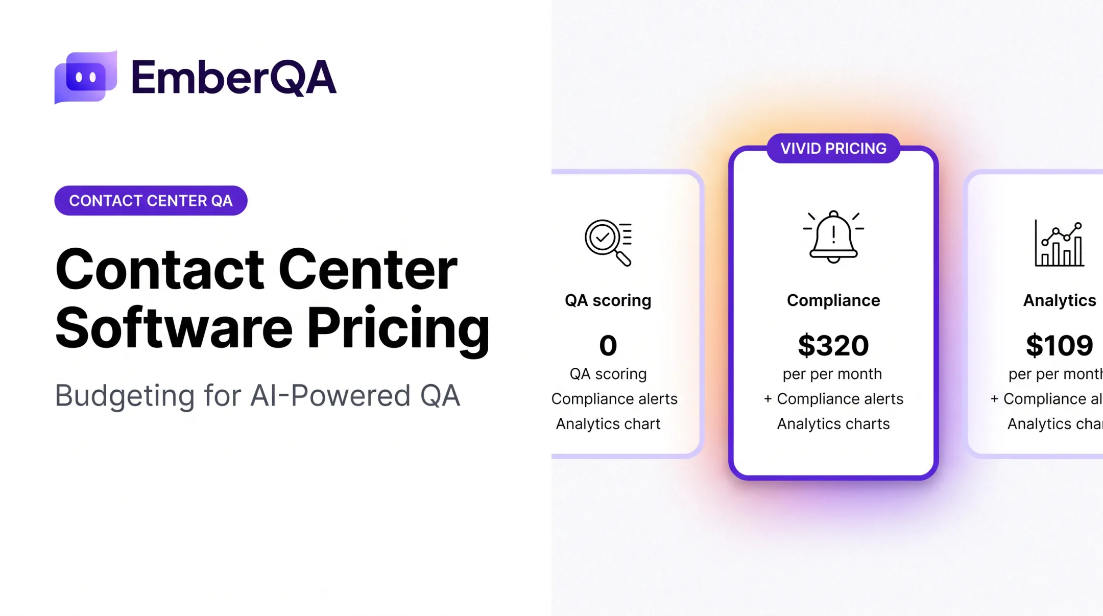 Contact Center Software Pricing