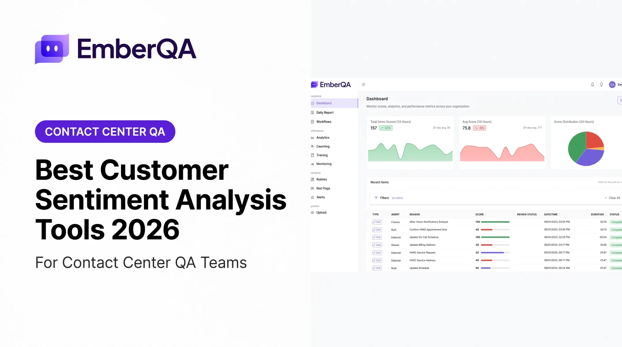 Best Customer Sentiment Analysis Tools 2026