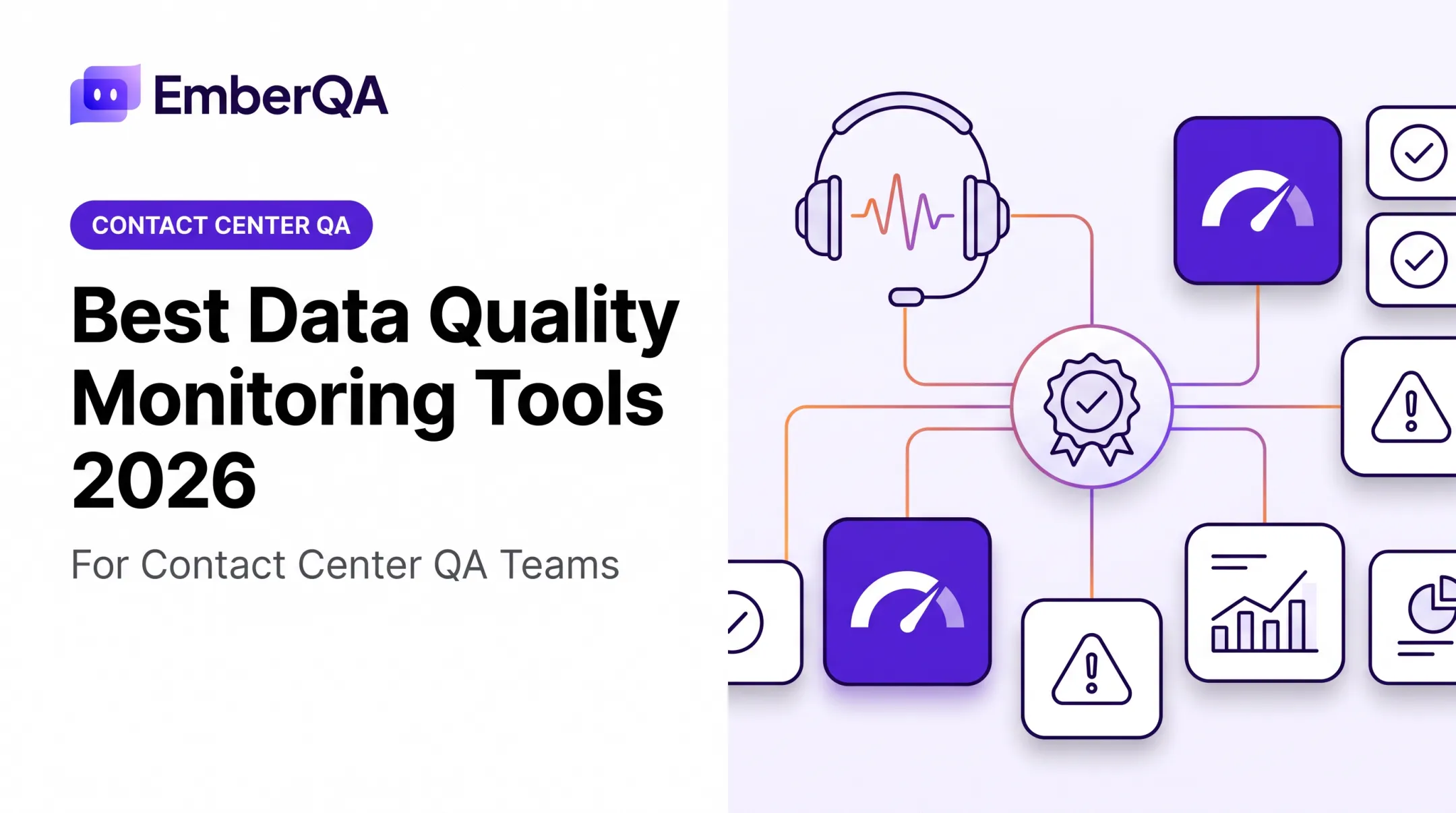 Best Data Quality Monitoring Tools 2026