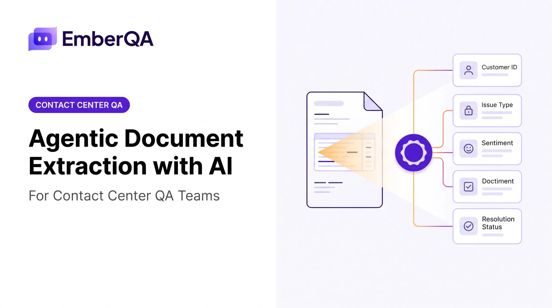 Agentic Document Extraction with AI