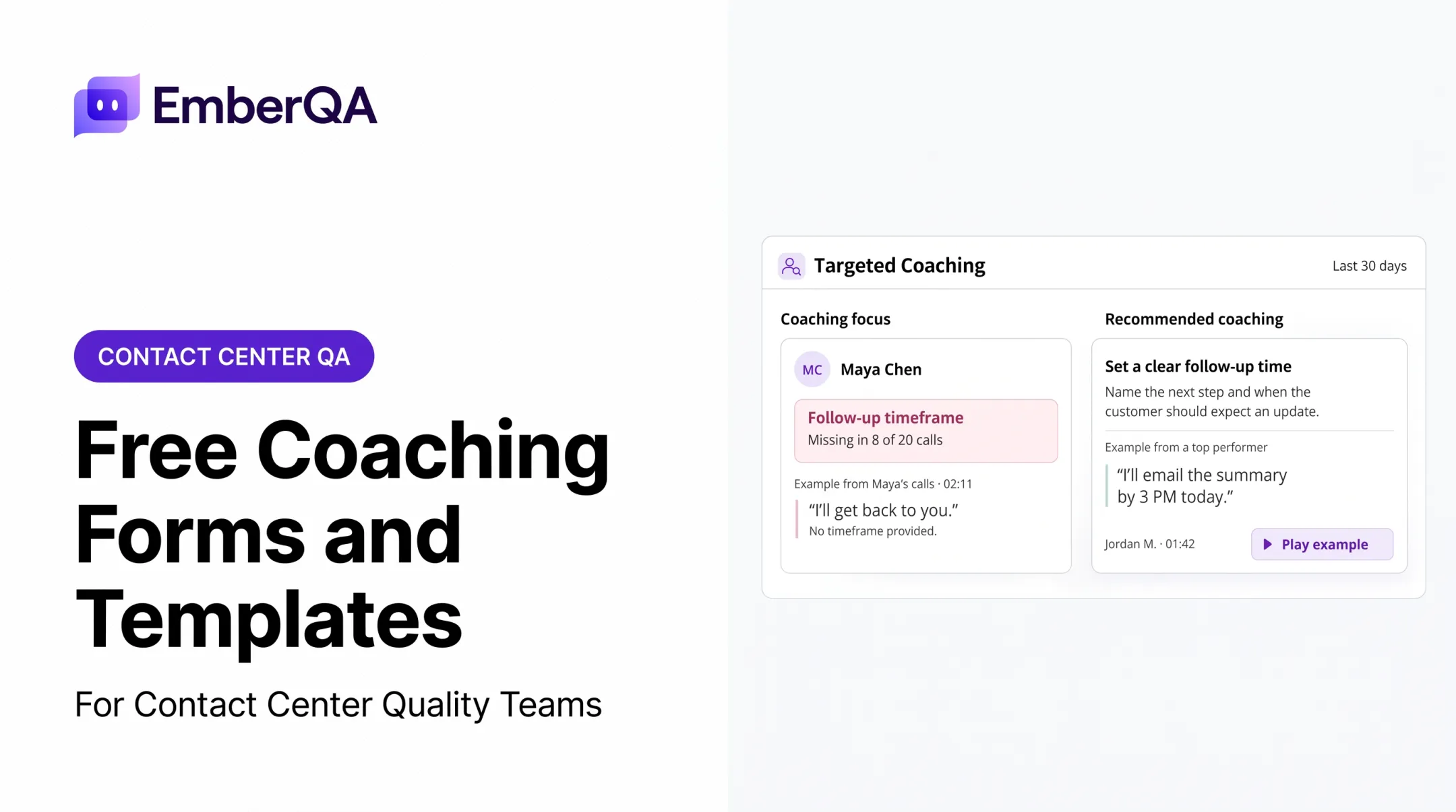 Free Coaching Forms and Templates