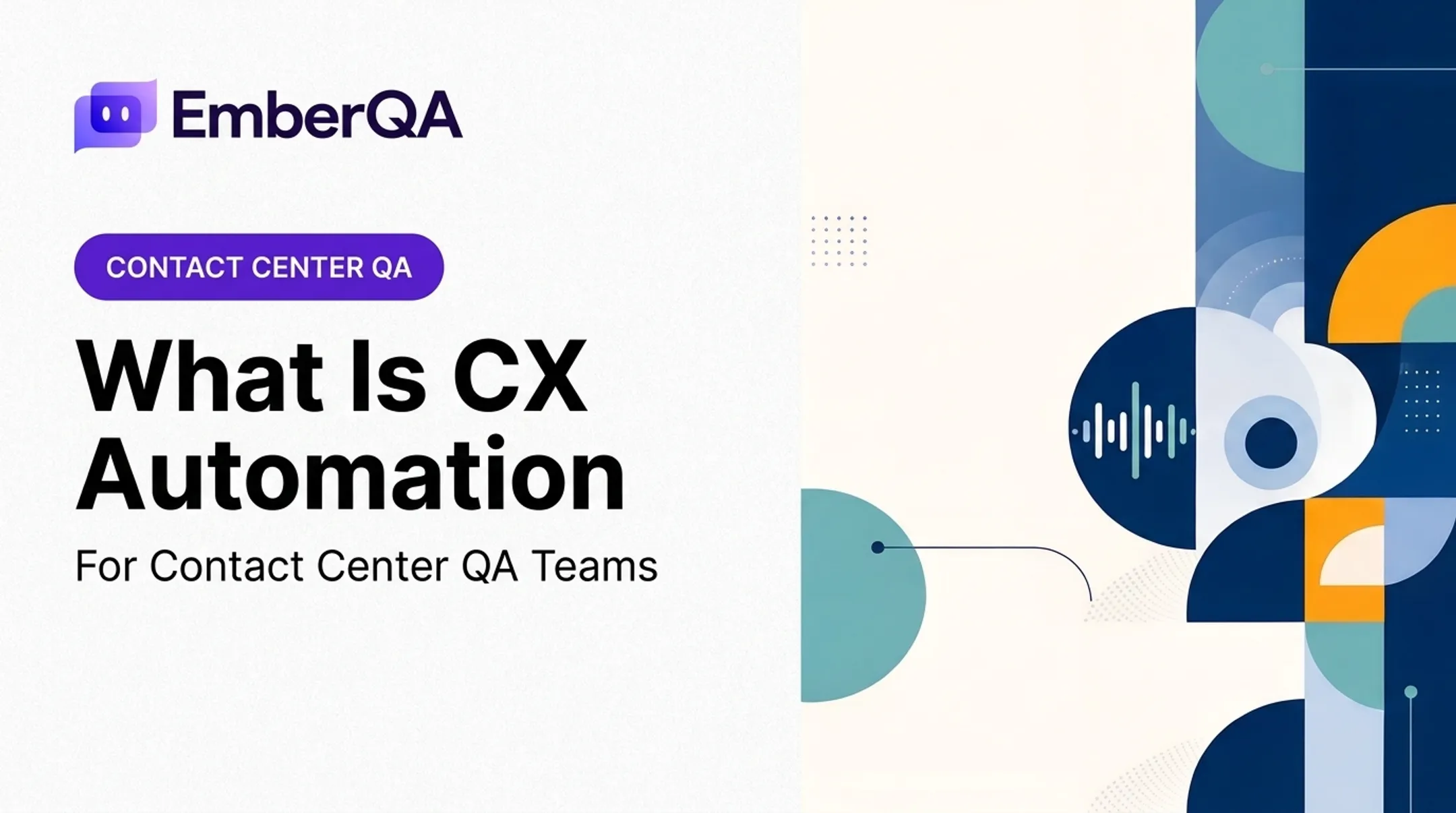 What Is CX Automation