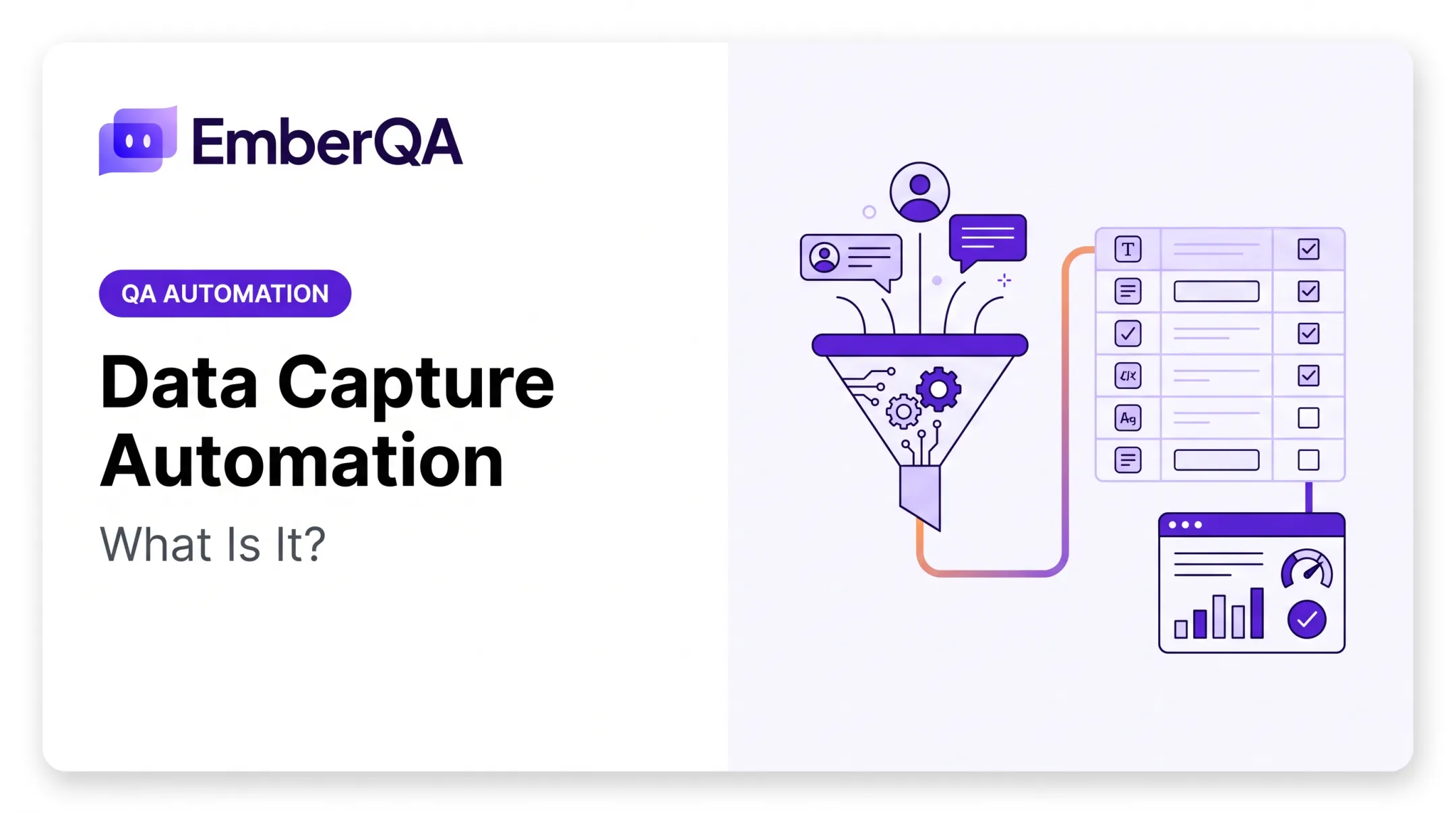 Data Capture Automation: What Is It?