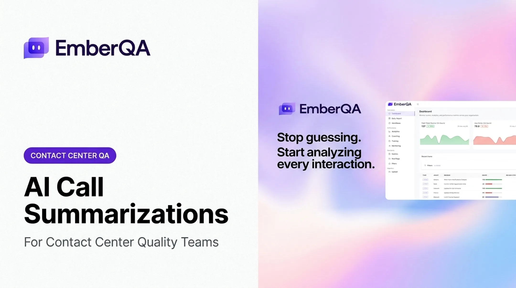 AI Call Summarizations