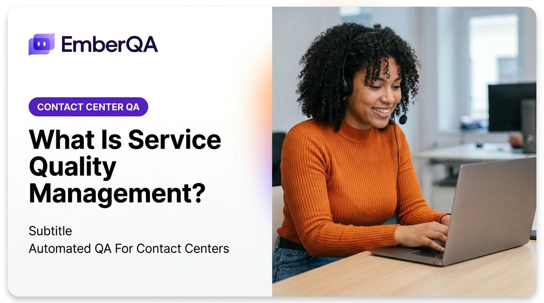 What Is Service Quality Management?