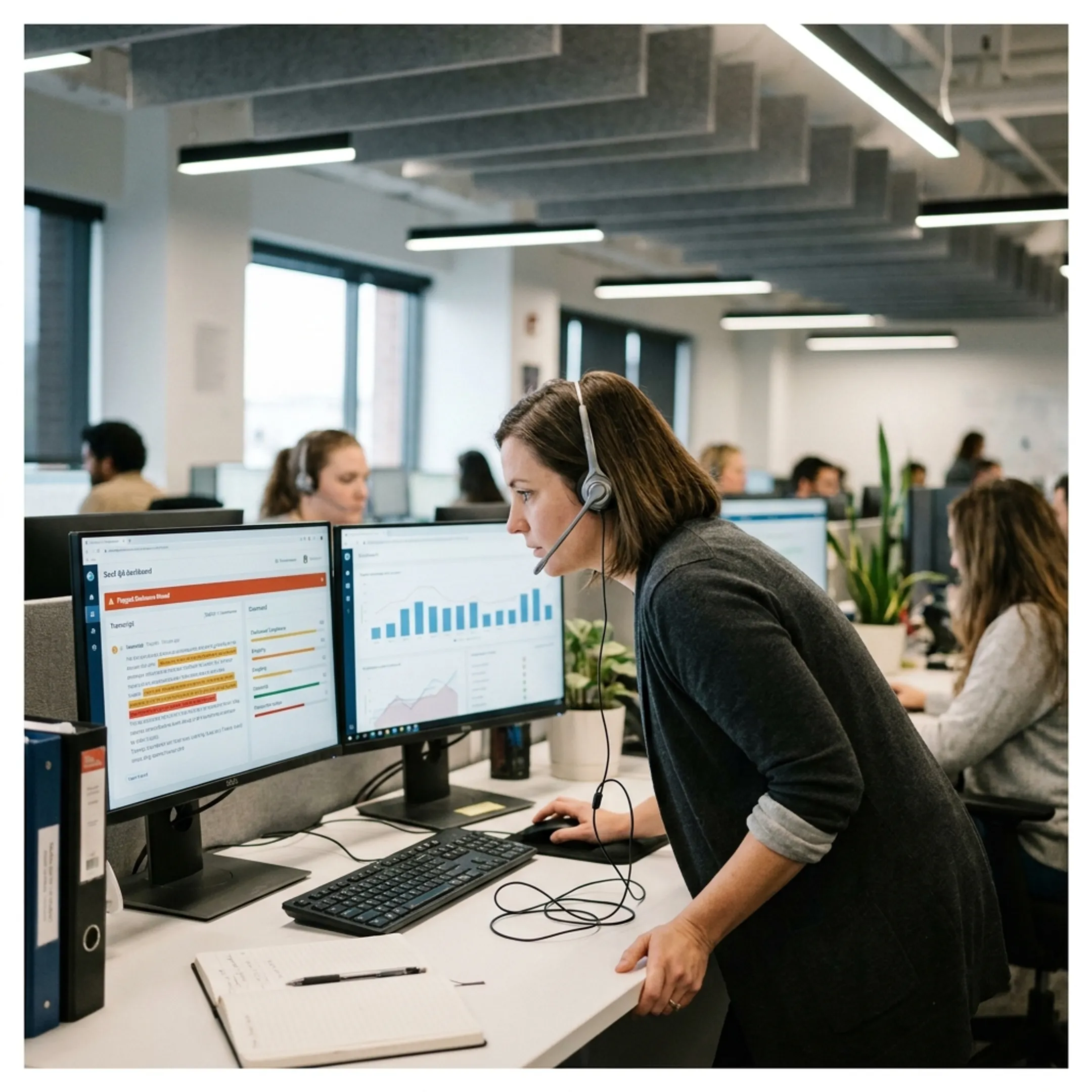 General Contact Centers